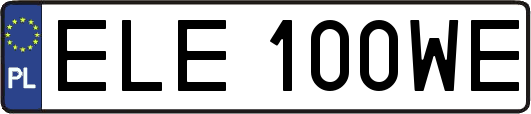 ELE100WE