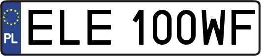 ELE100WF
