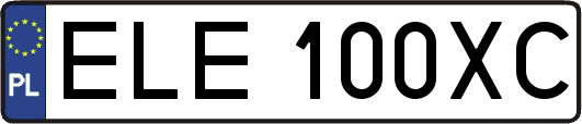ELE100XC