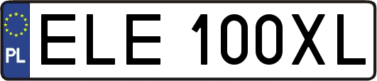 ELE100XL