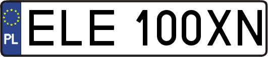 ELE100XN