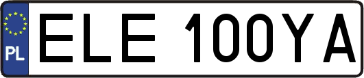 ELE100YA