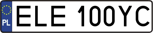 ELE100YC