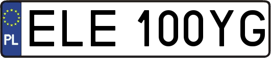 ELE100YG