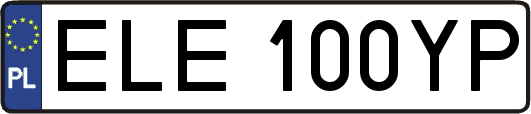 ELE100YP