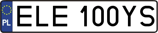 ELE100YS