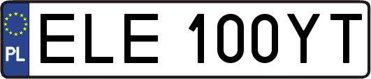 ELE100YT