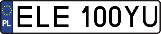 ELE100YU