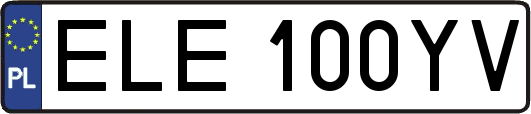 ELE100YV
