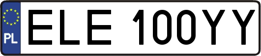 ELE100YY