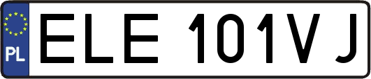 ELE101VJ