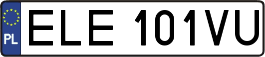 ELE101VU