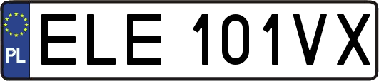 ELE101VX