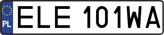 ELE101WA
