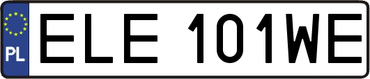 ELE101WE
