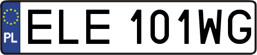 ELE101WG