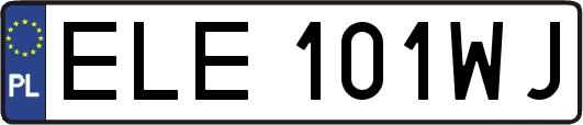 ELE101WJ