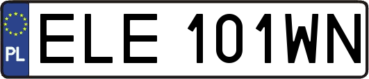 ELE101WN