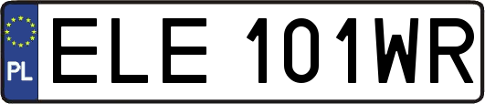ELE101WR