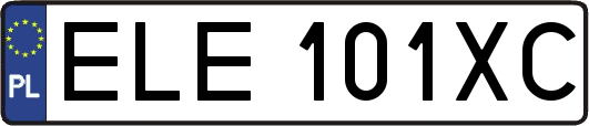 ELE101XC