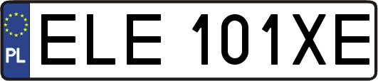 ELE101XE
