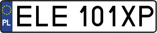 ELE101XP