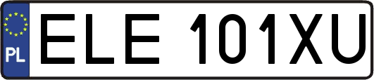 ELE101XU