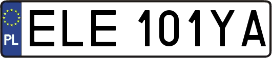 ELE101YA