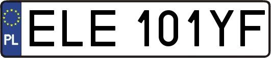 ELE101YF