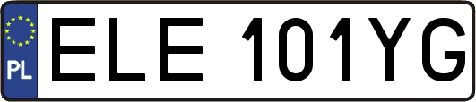 ELE101YG
