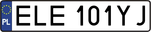 ELE101YJ
