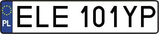ELE101YP