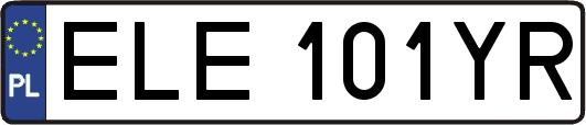 ELE101YR
