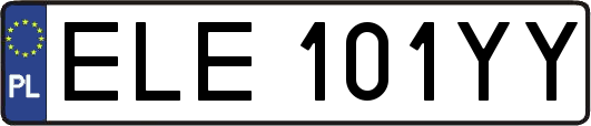 ELE101YY