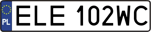 ELE102WC
