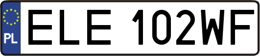 ELE102WF