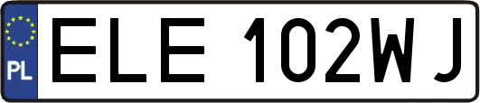 ELE102WJ