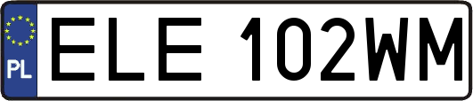 ELE102WM