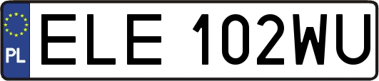 ELE102WU