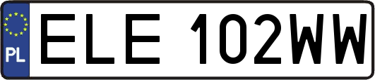 ELE102WW