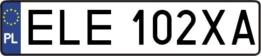 ELE102XA