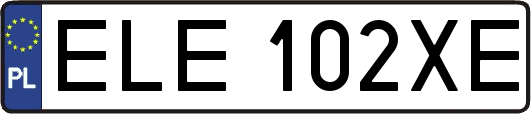 ELE102XE