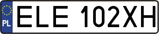 ELE102XH