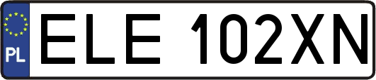 ELE102XN