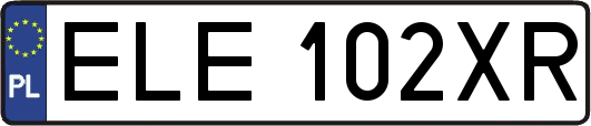 ELE102XR