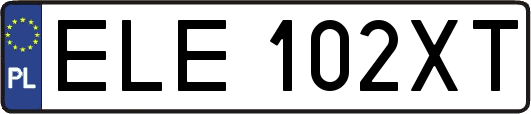ELE102XT