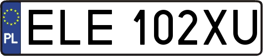 ELE102XU