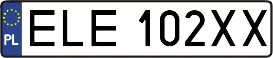 ELE102XX