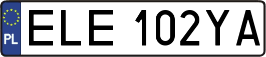 ELE102YA