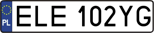 ELE102YG